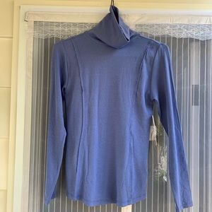 NWT Soft Surroundings long sleeve turtleneck